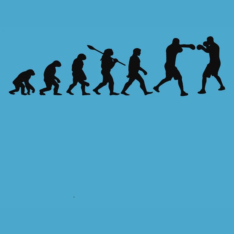 Evolution of Boxing | Boxer Gift