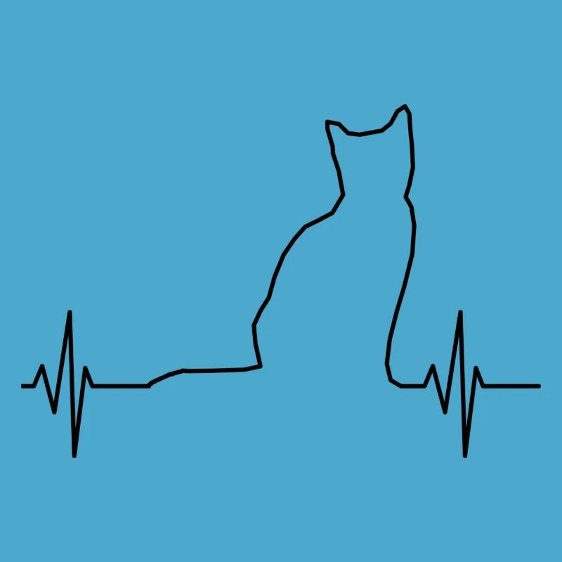 ECG Chat Noir