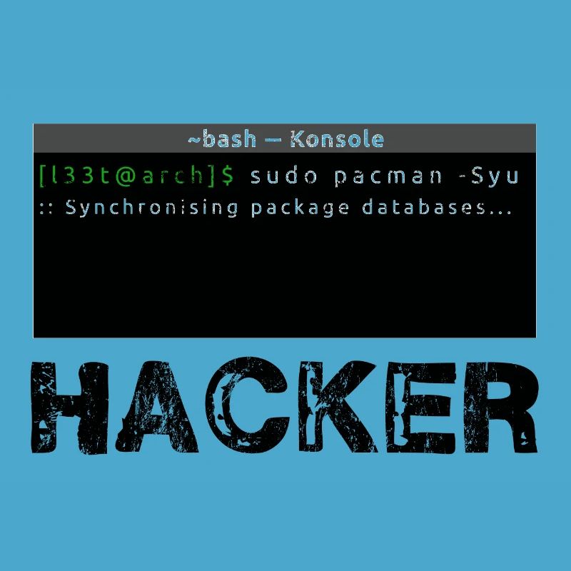 Hacker Linux