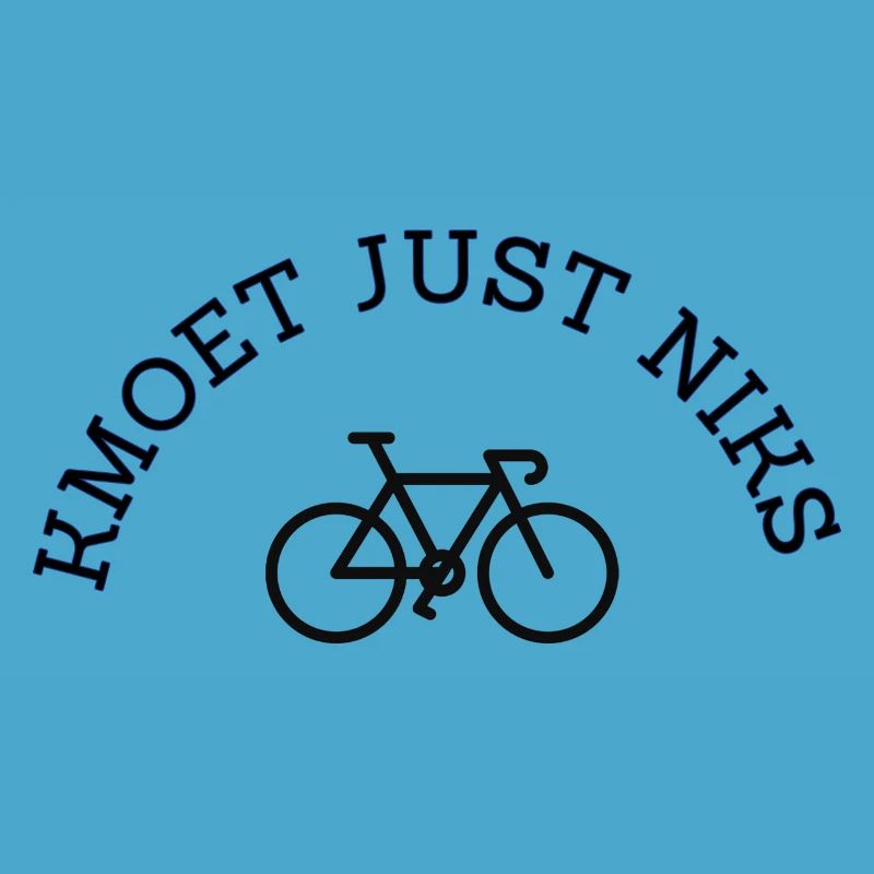 Kmoet just nothing, Antwerp dialect Shirts