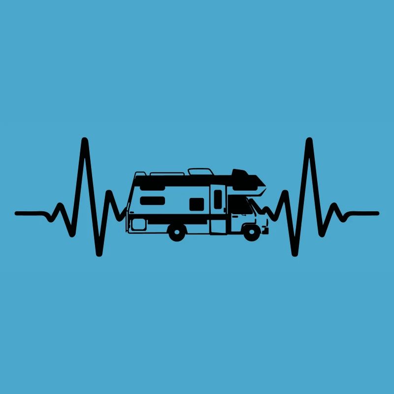 Heartbeat Panel Van Motorhome | Color changeable