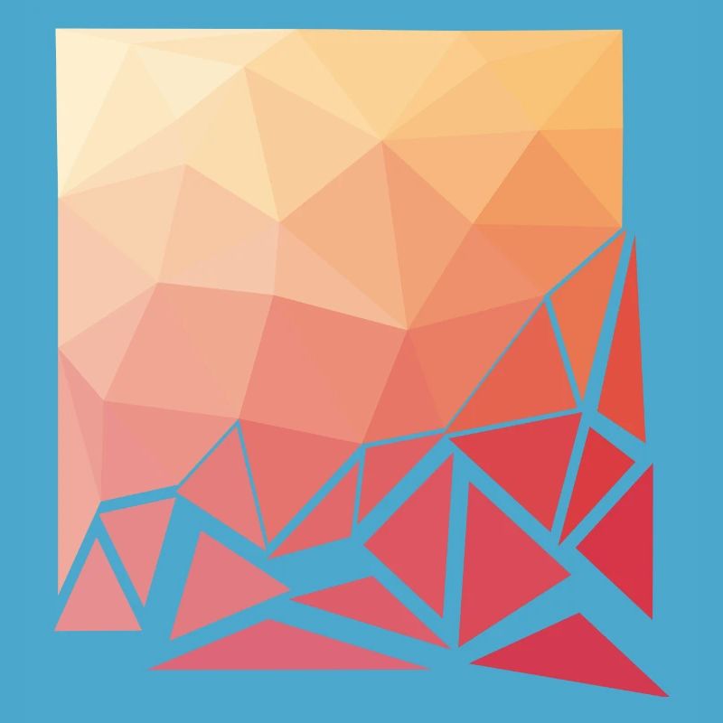 Fading Polygons