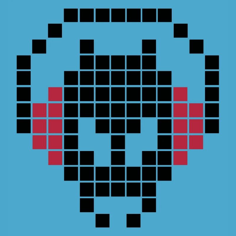 8 Bit Invader, Stereo Invader, Pixel Invader