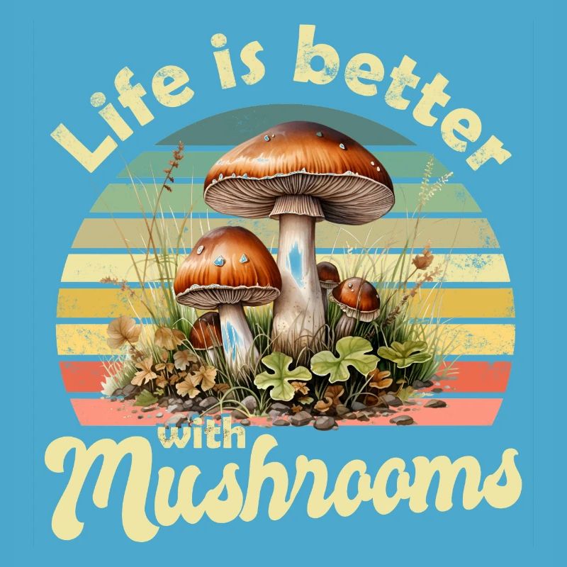 Champignons champignons