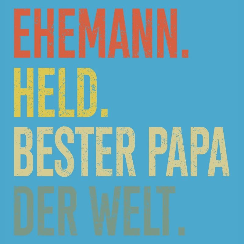 Held Papa Bester Ehemann
