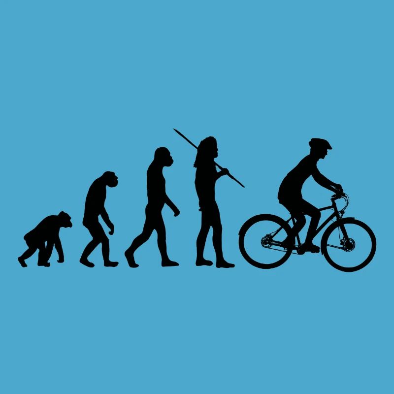 Evolution - bicycle