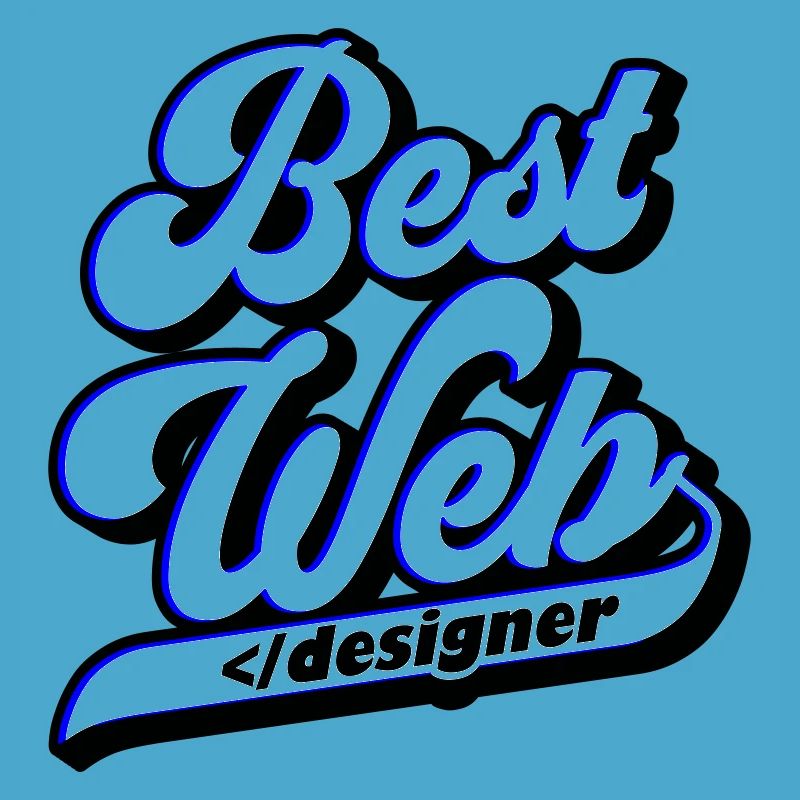 Best Web Designer | Colors can be changed