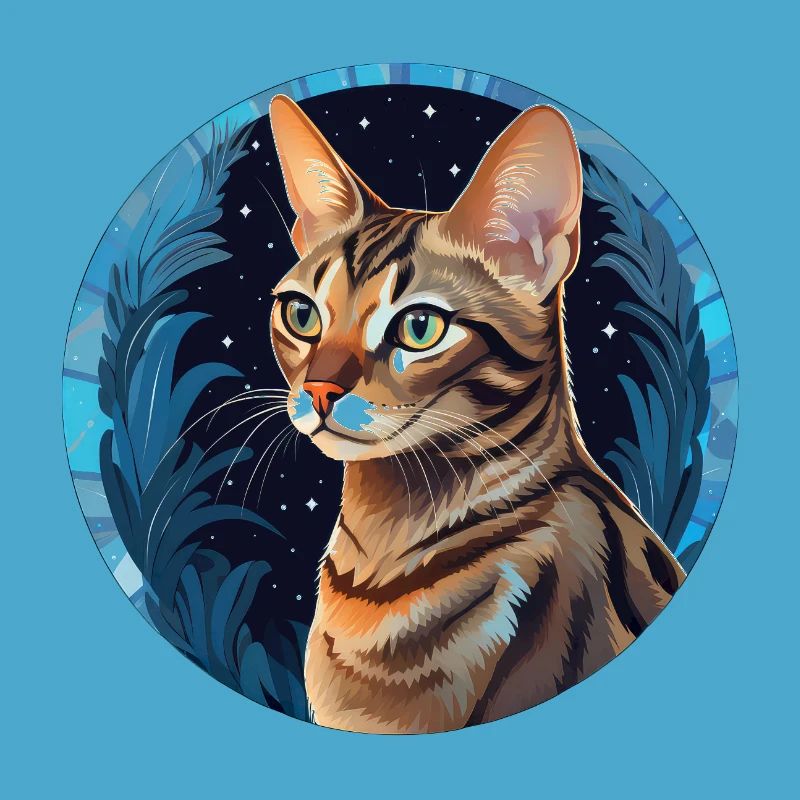 Chat Ocicat