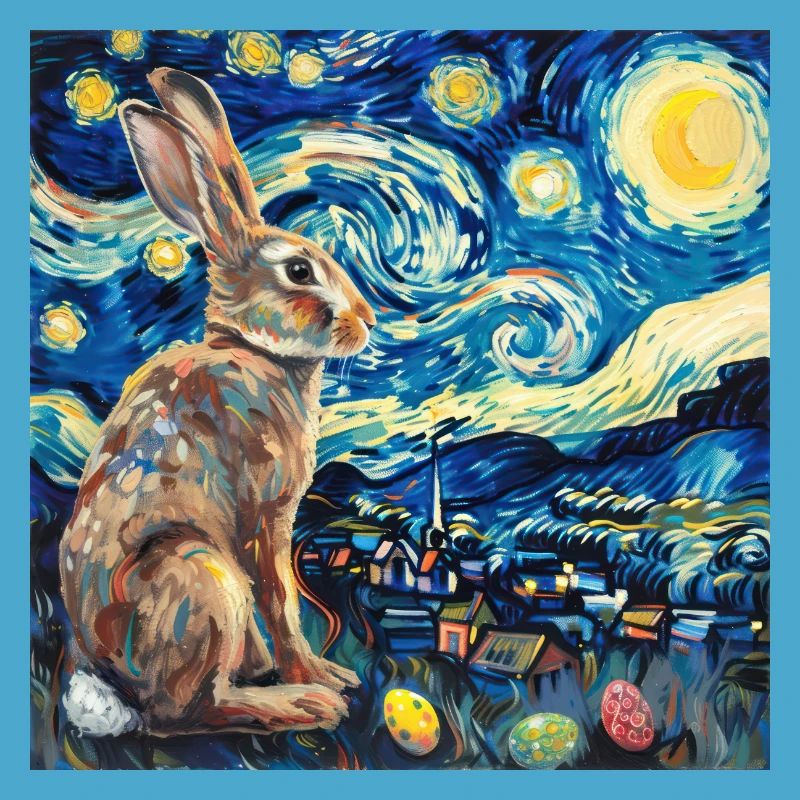 easter bunny, easter, bunny, happy easter, easter eggs