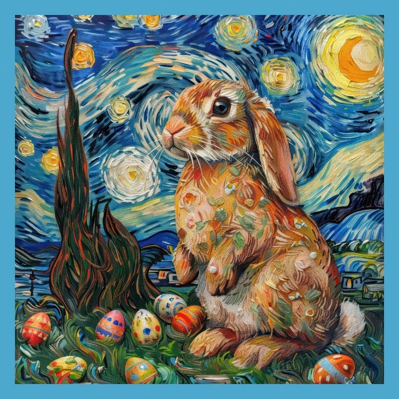 Easter Bunny, Easter, Bunny