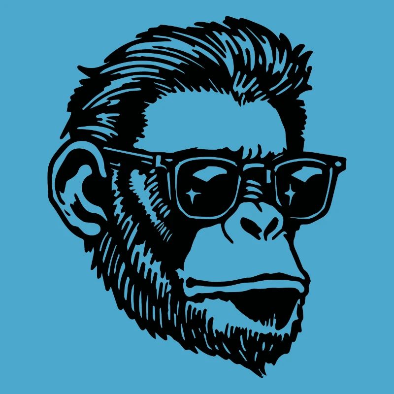 Monkey Monkey Monkey Face