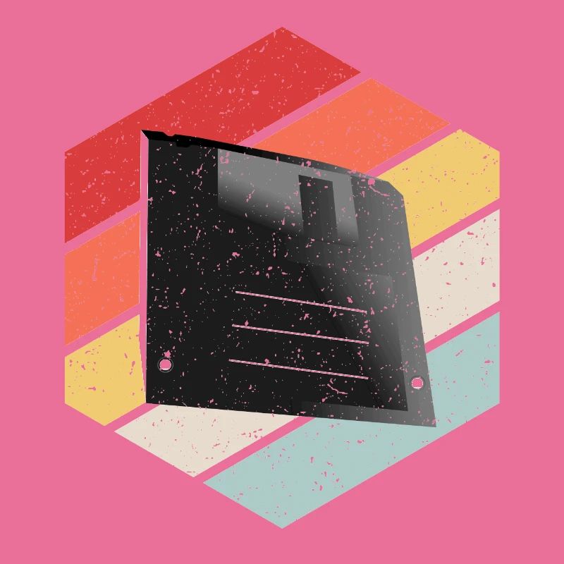 Diskette Floppy Disk