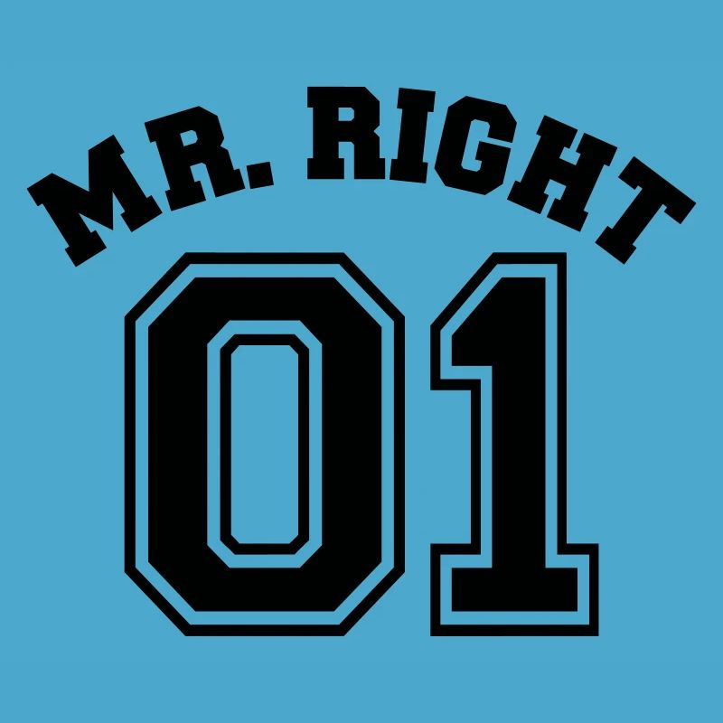 Mr. Right 01