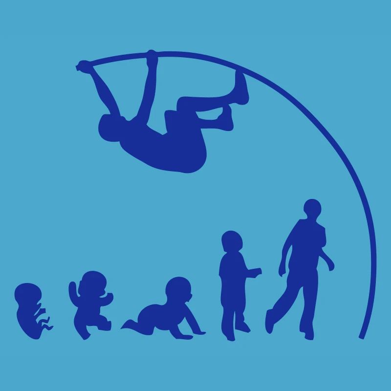 evolution saut perche