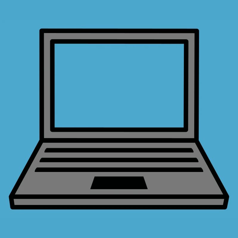 computer laptop notebook pc write screen mobile ta