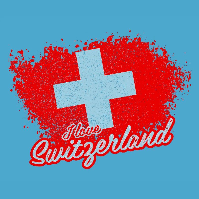 J'aime la suisse