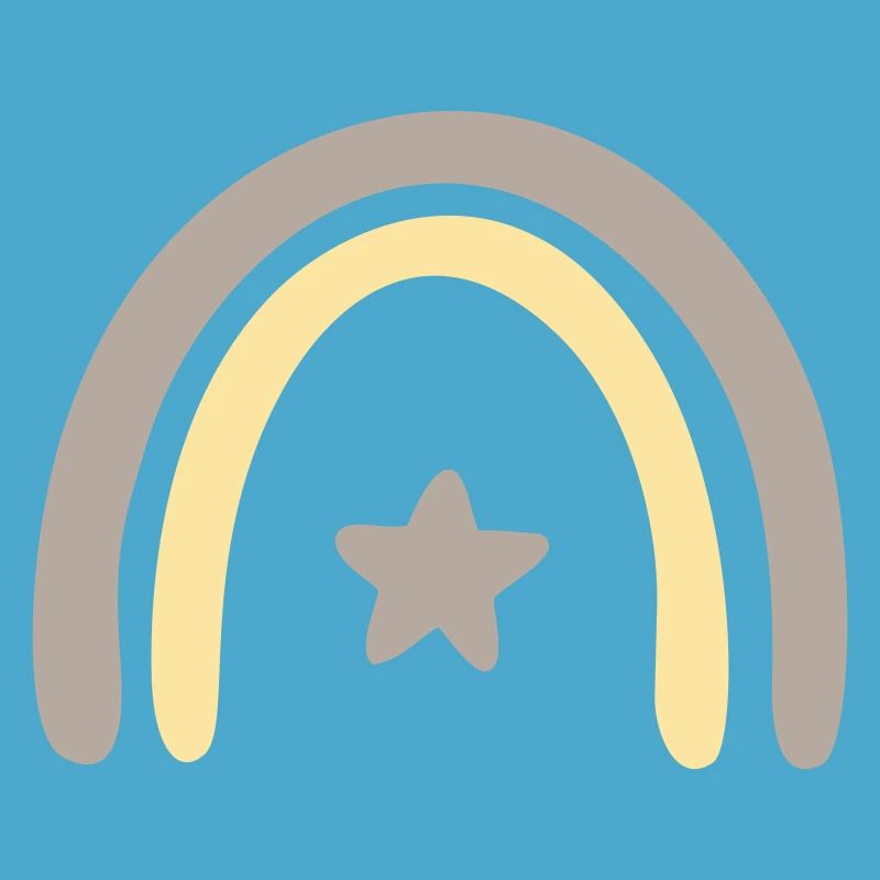 Rainbow Star