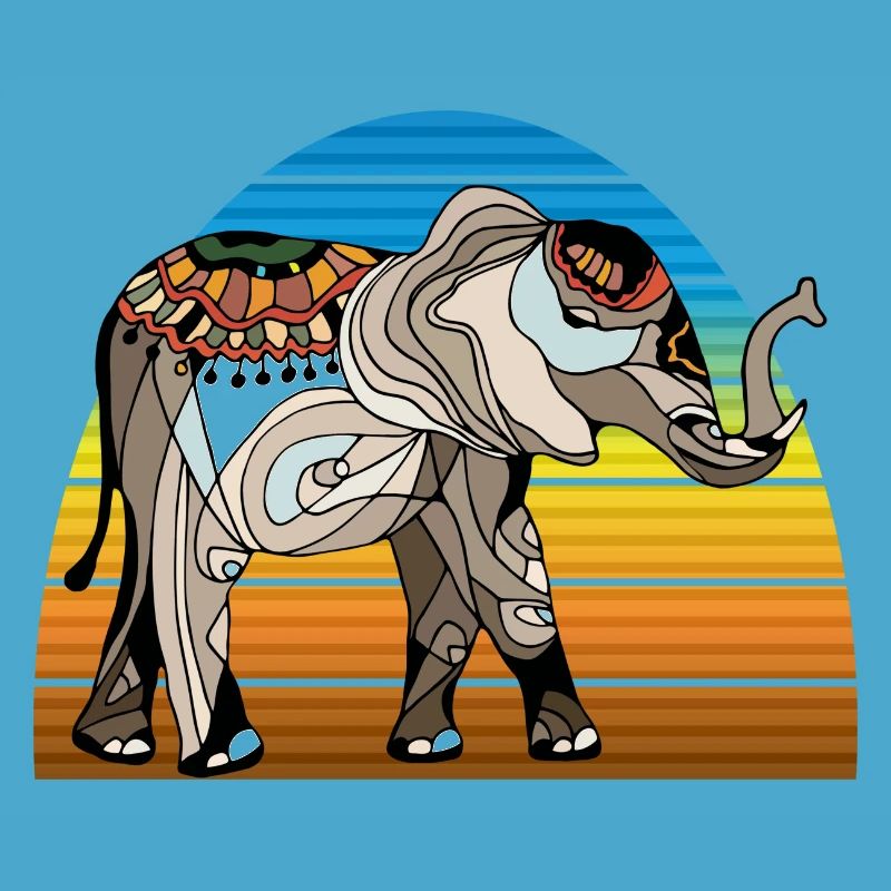 Éléphant