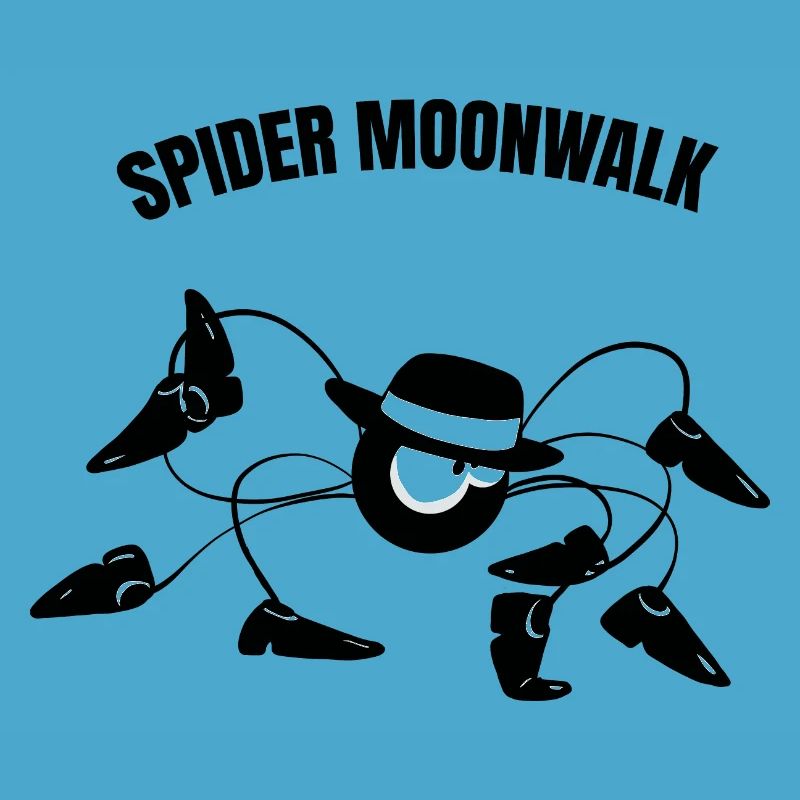 Beth l'araignée - Le Moonwalk (version texte)