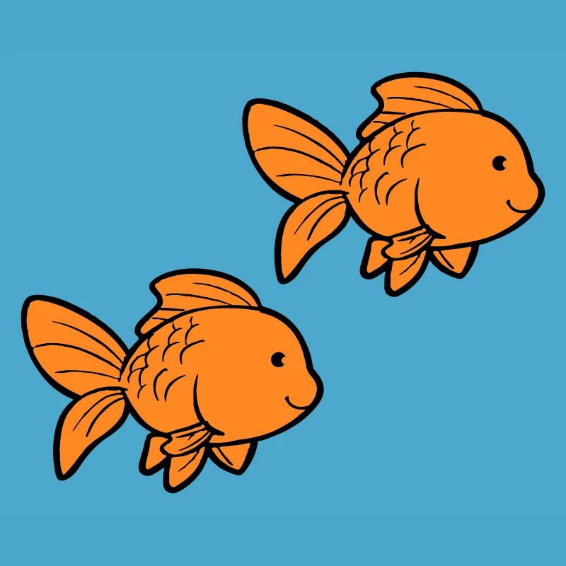 Poisson Poisson Rouge