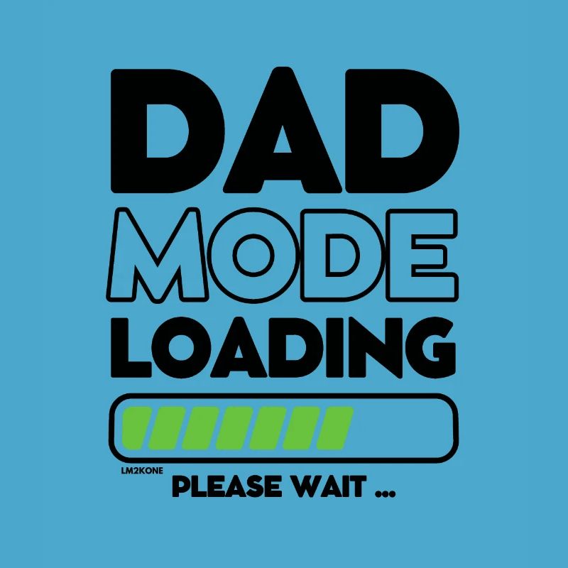 Vatertag - Loading Soon Dad