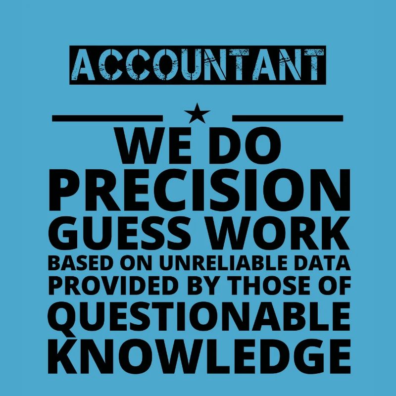 gift problem precision job ACCOUNTANT