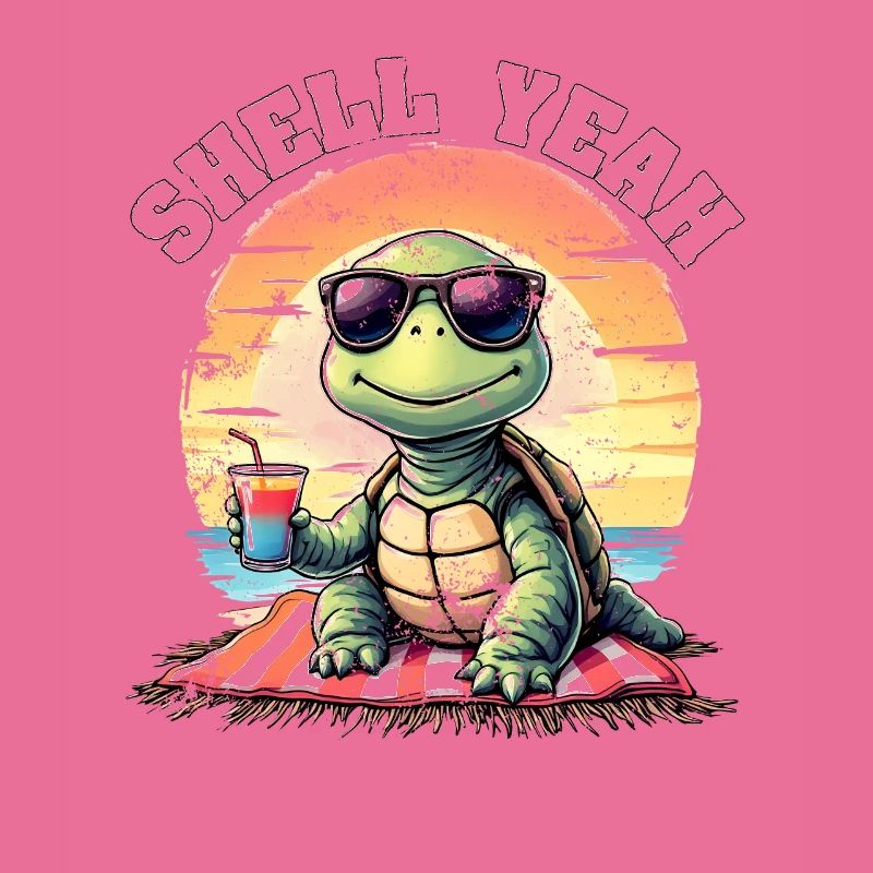 SHELL YEAH!