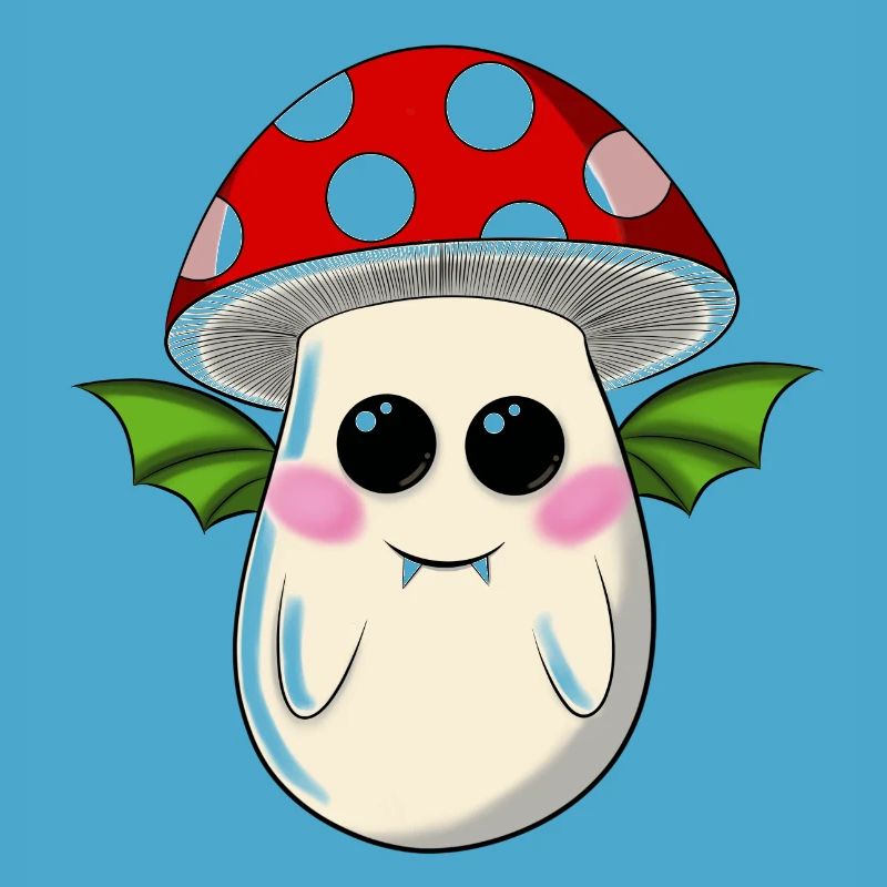 Toadstool bat