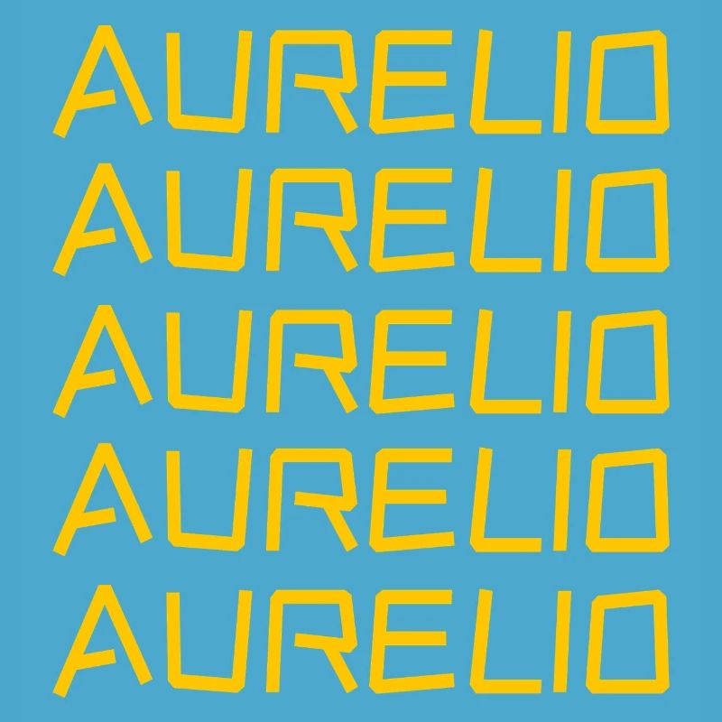 Gift for Aurelio