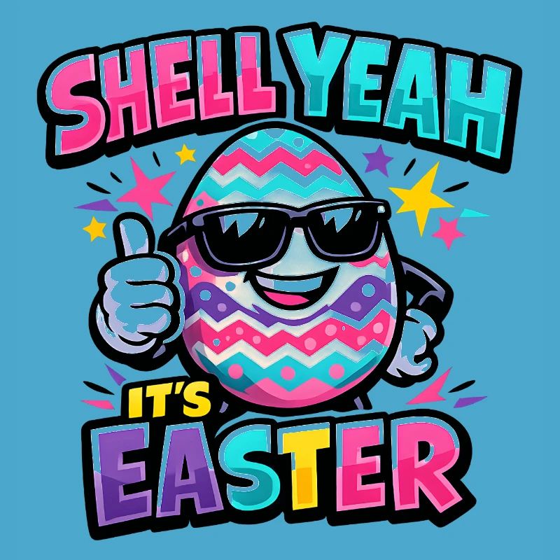 Hell Yeah It's Easter
