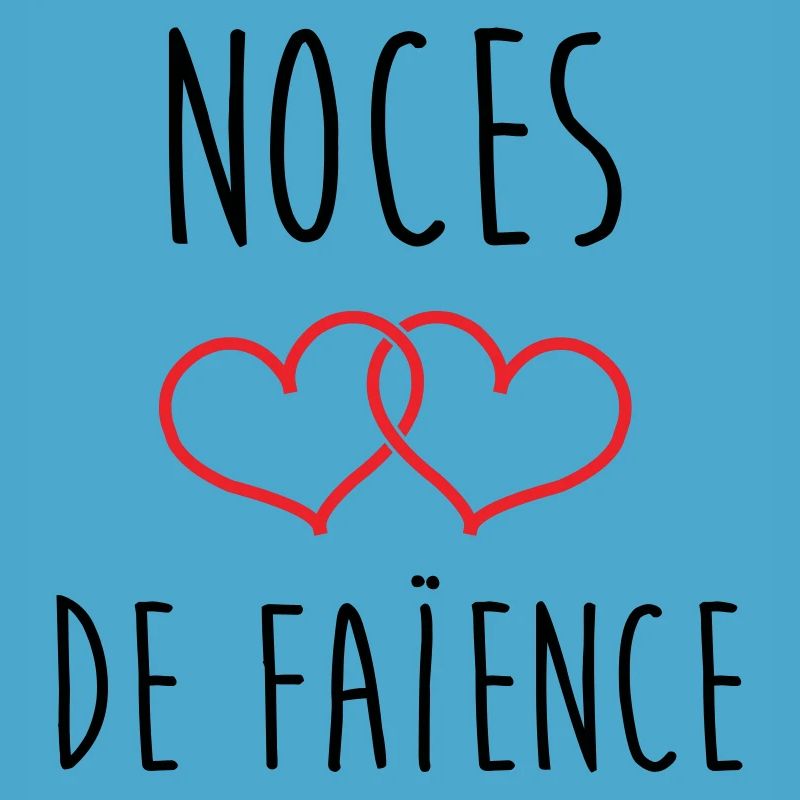 noces de Faïence 9 ans de mariage