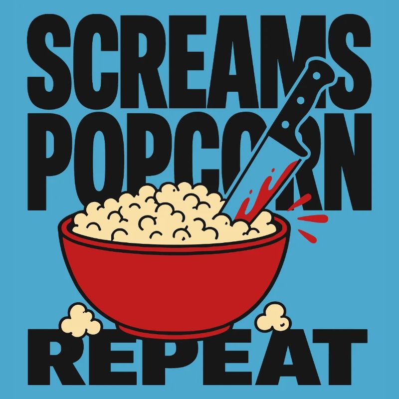 Cris Popcorn Répéter