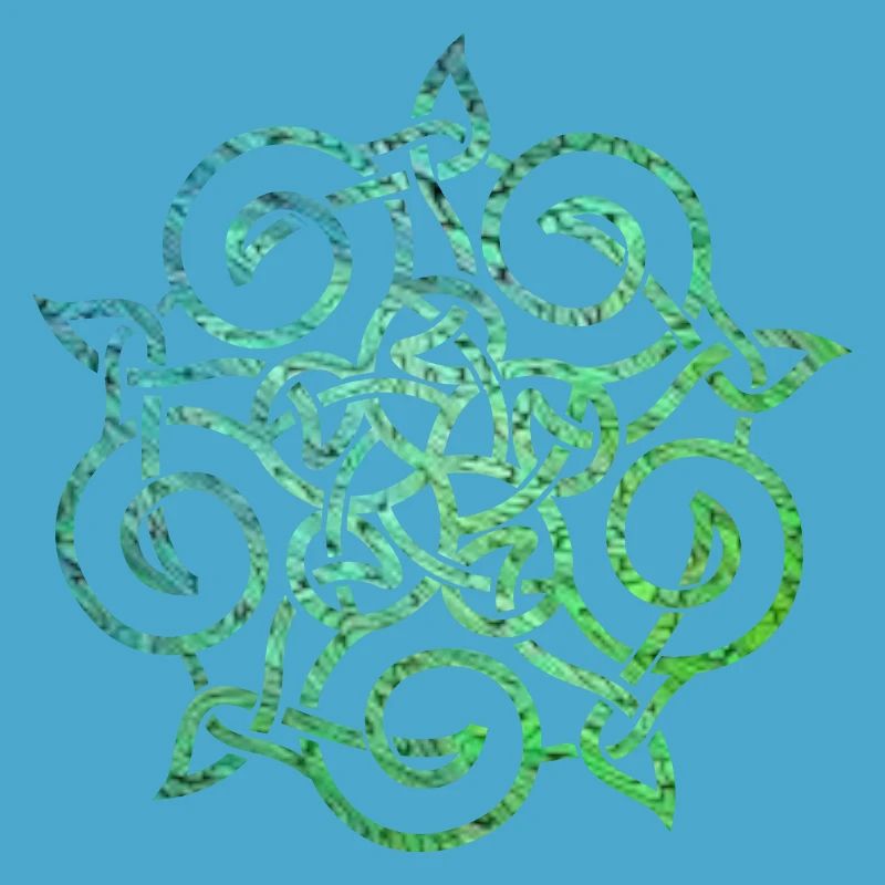 Celtic knot 20 e 5