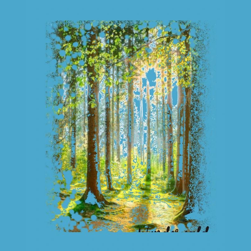 Forêt miraculeuse, forêt