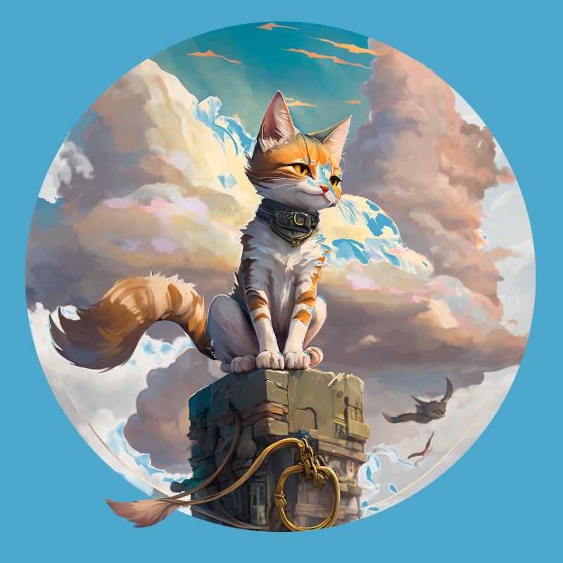 Epic Cat Cloud