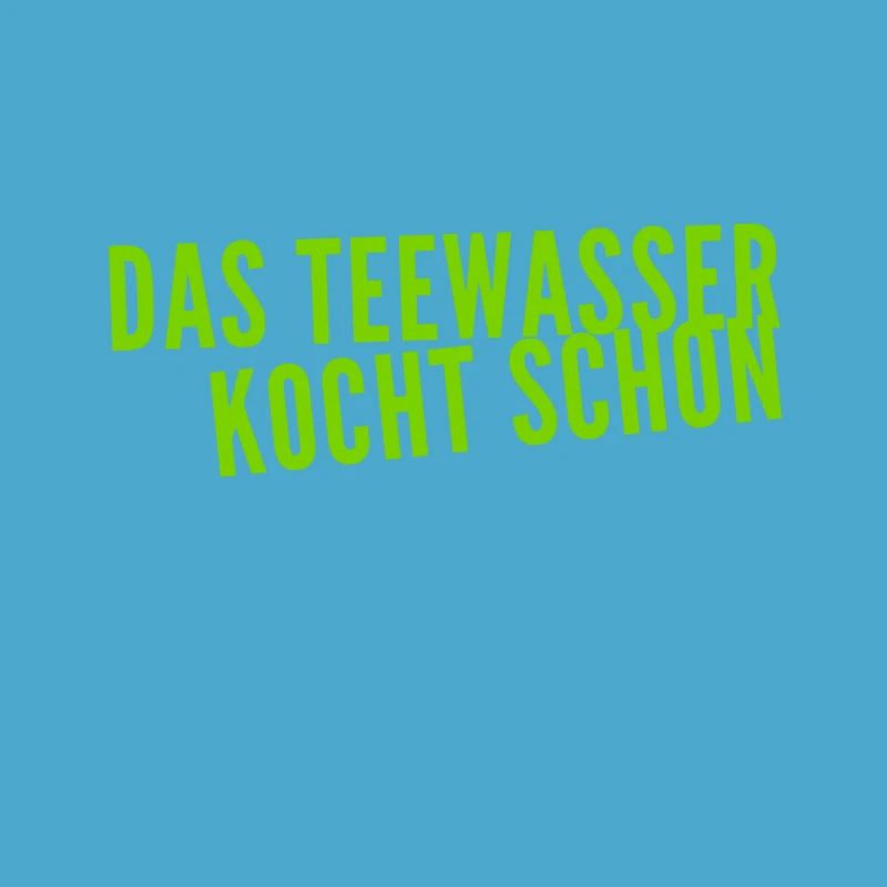 Bock auf Tee?