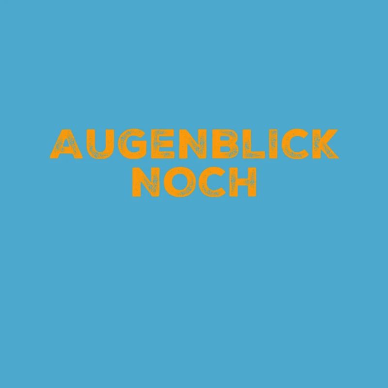 es wird später