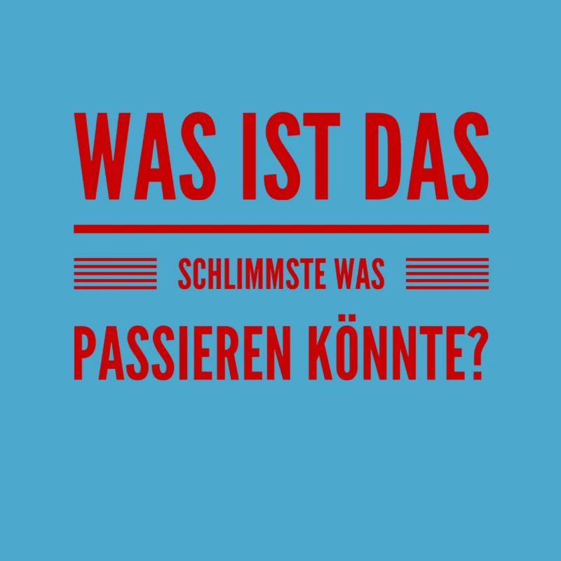 das wird schon werden