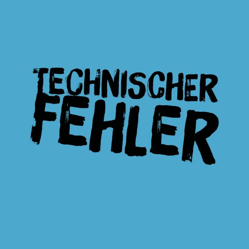 technischer Fehler