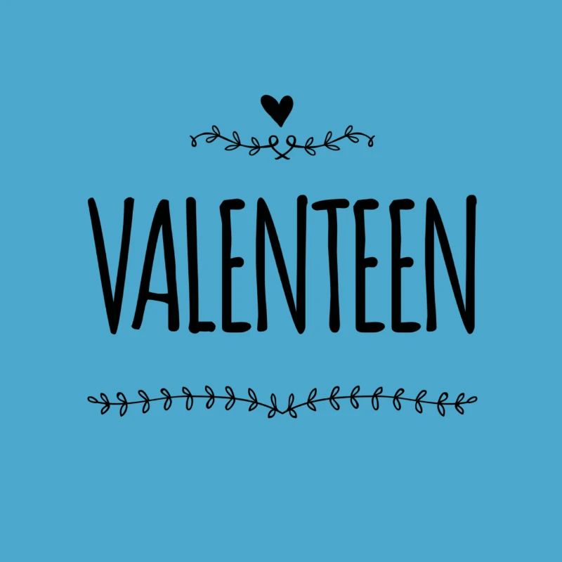 Il y a un Valenteen devant vous