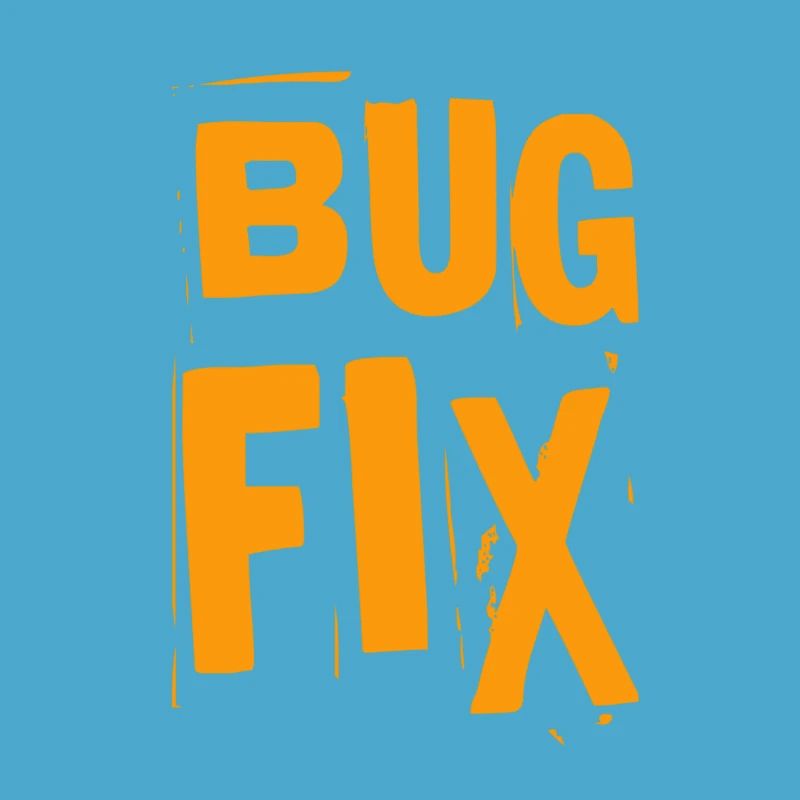 Bugfix is great