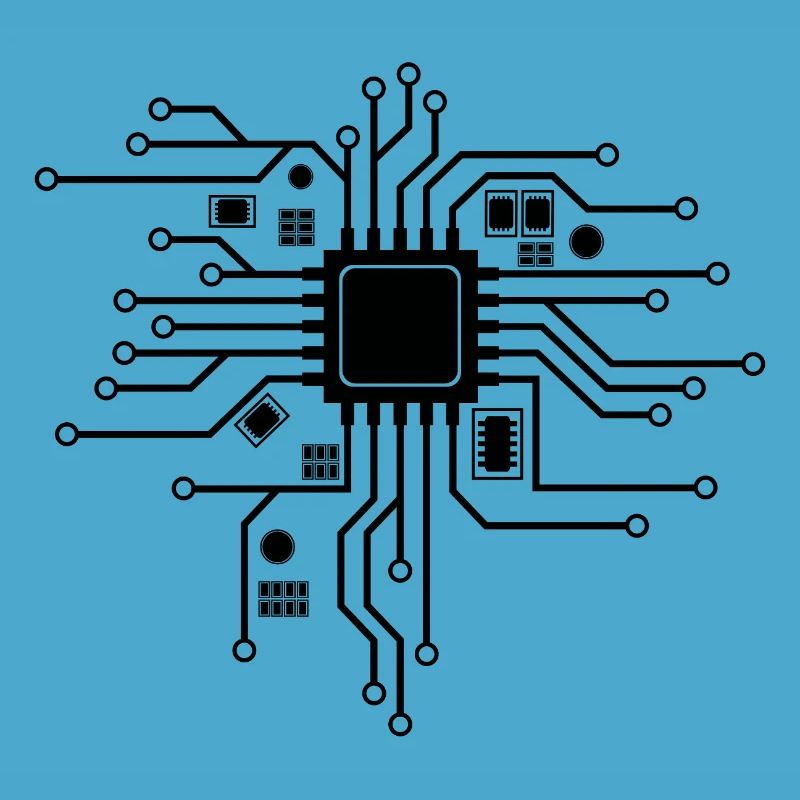 Heart Chip Processor PC