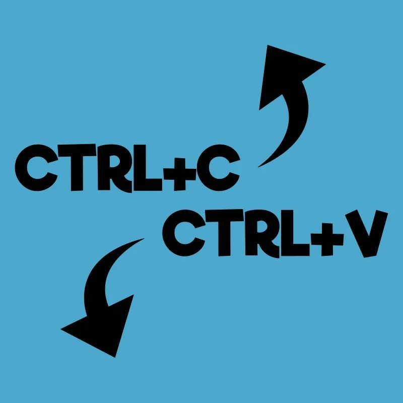 ctrl c ctrl v