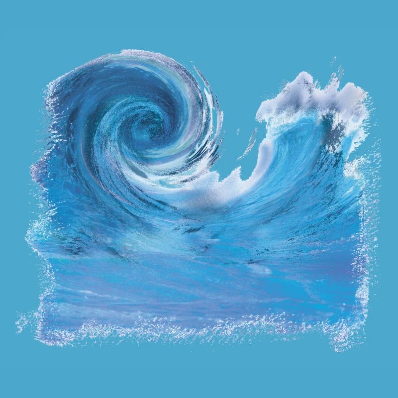 Graphiques Wave