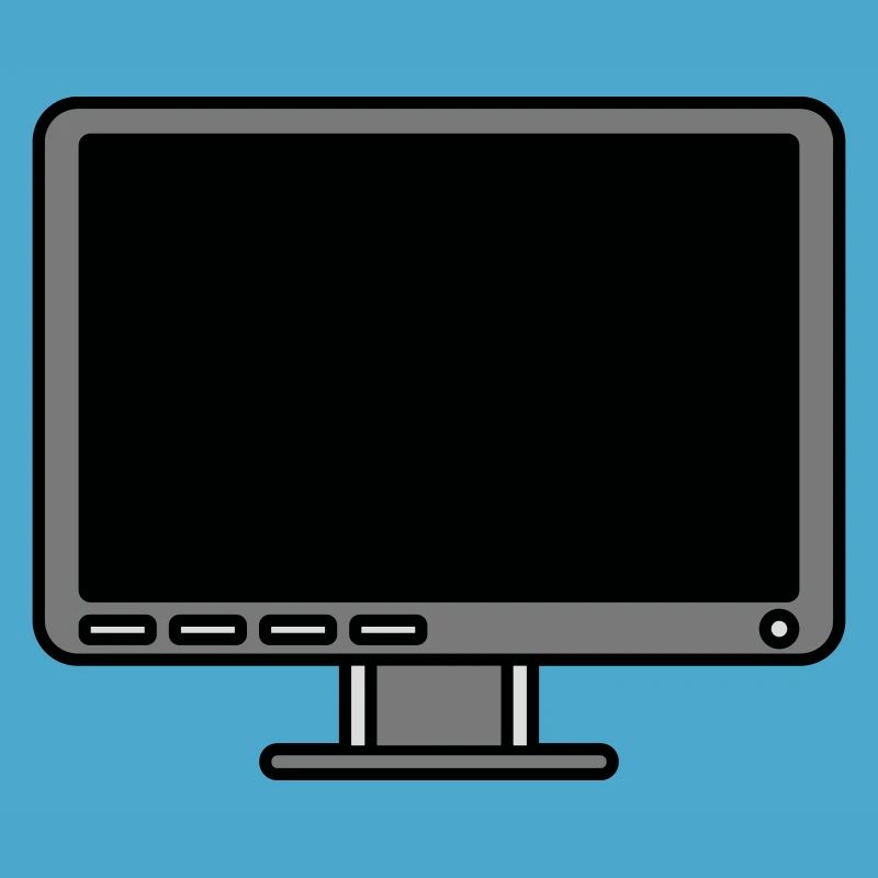 Icon Logo Computer Bildschirm