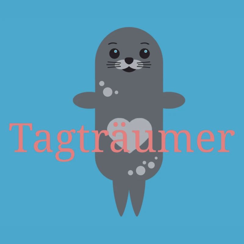 Tagträumer Robbe