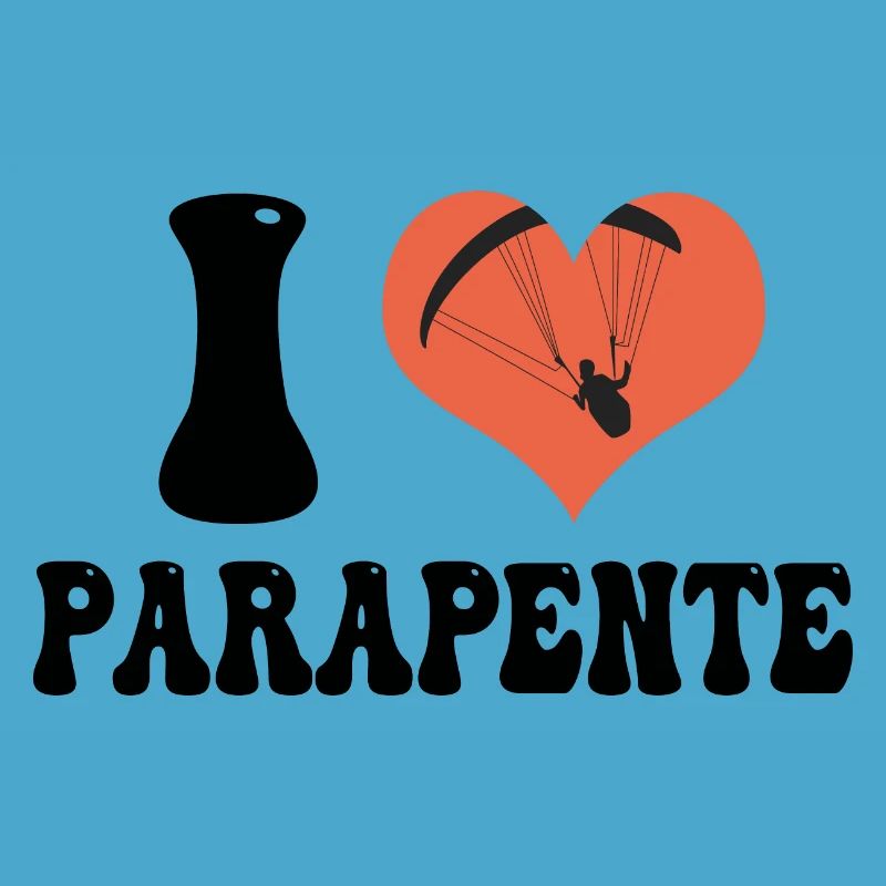 j aime parapente