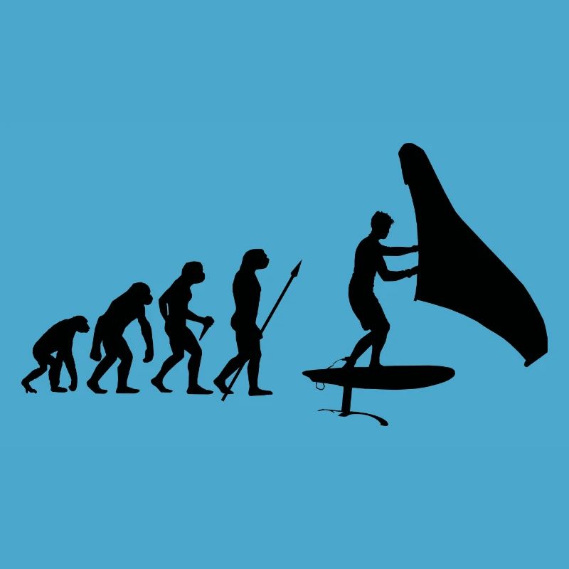 Hydrofoil Wingfoil Evolution Foil Wing Wingfoiling