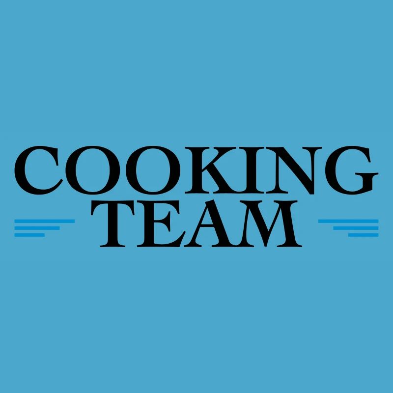Kitchen team