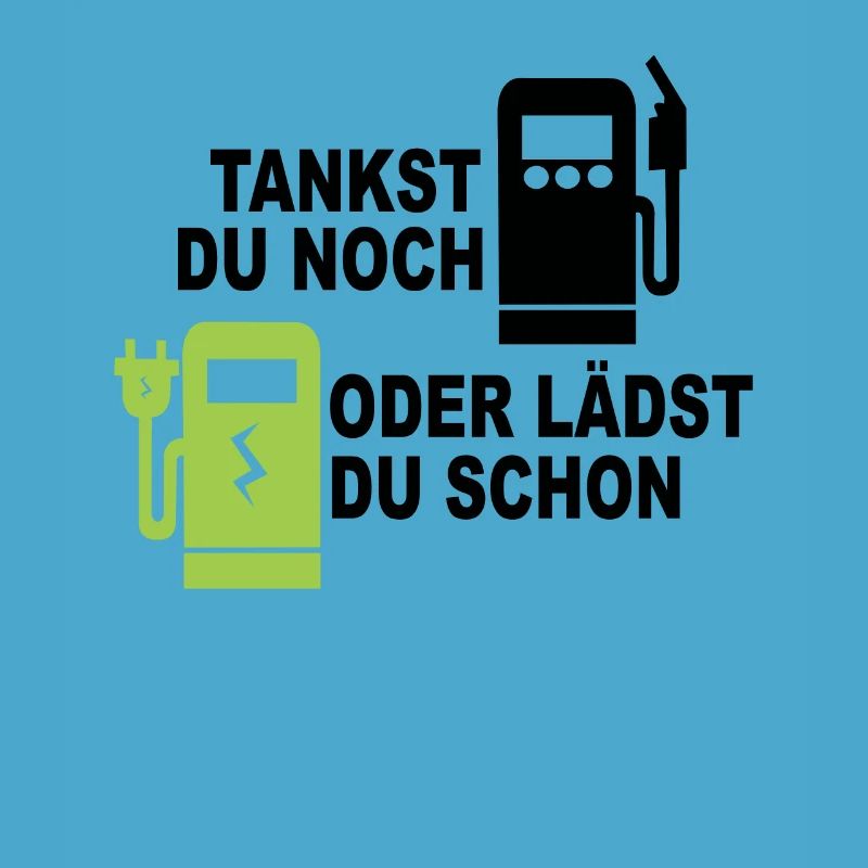 Elektroauto - Tankst Du Noch Oder Lädst Du Schon